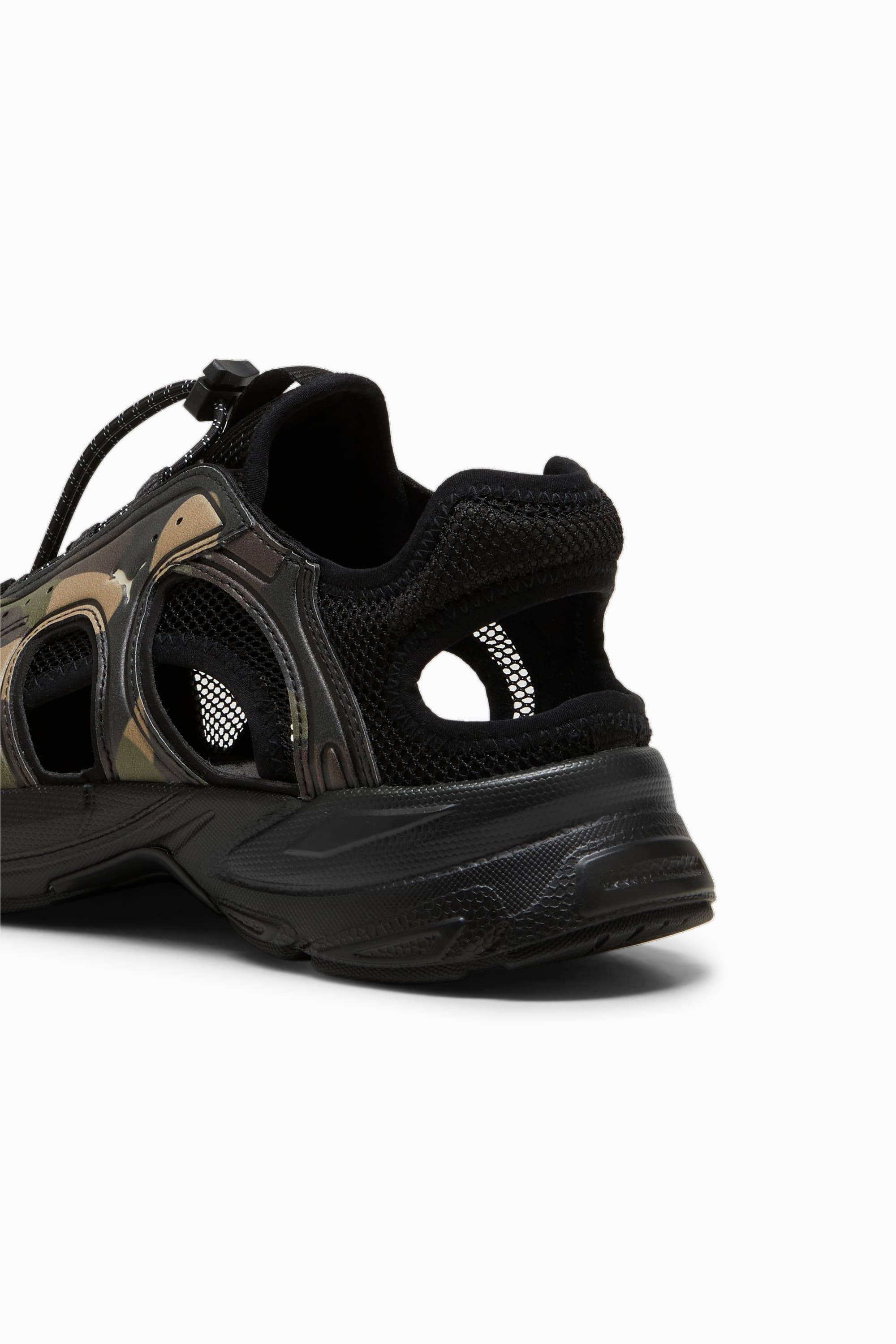 (image for) High-End Velo Camo Unisex Sandals